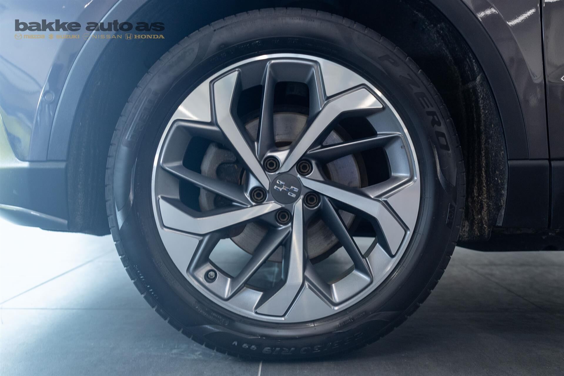 Aiways U5 EL Premium 204HK 5d Aut.