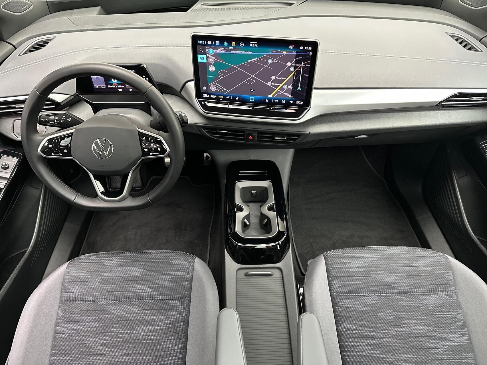 VW ID.5 EL Pro 286HK 5d Aut.