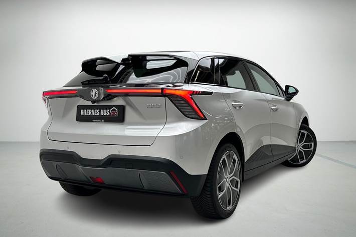 Sølv MG MG4 Electric fra 2024