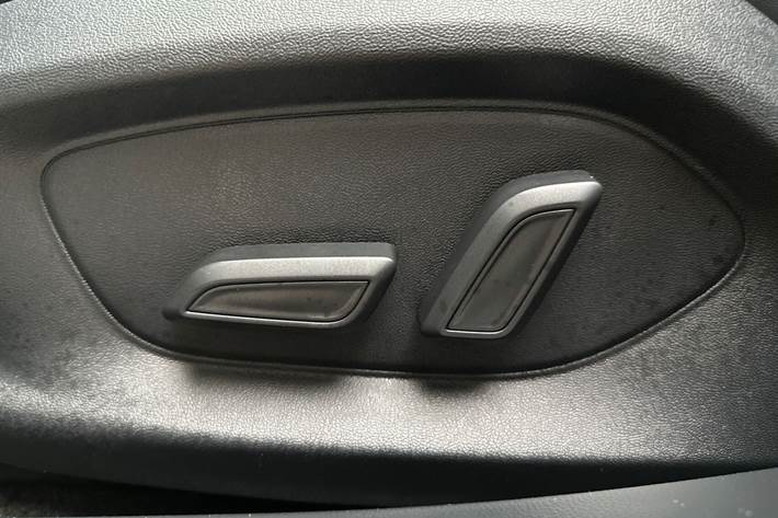 Sølv MG MG4 Electric fra 2024