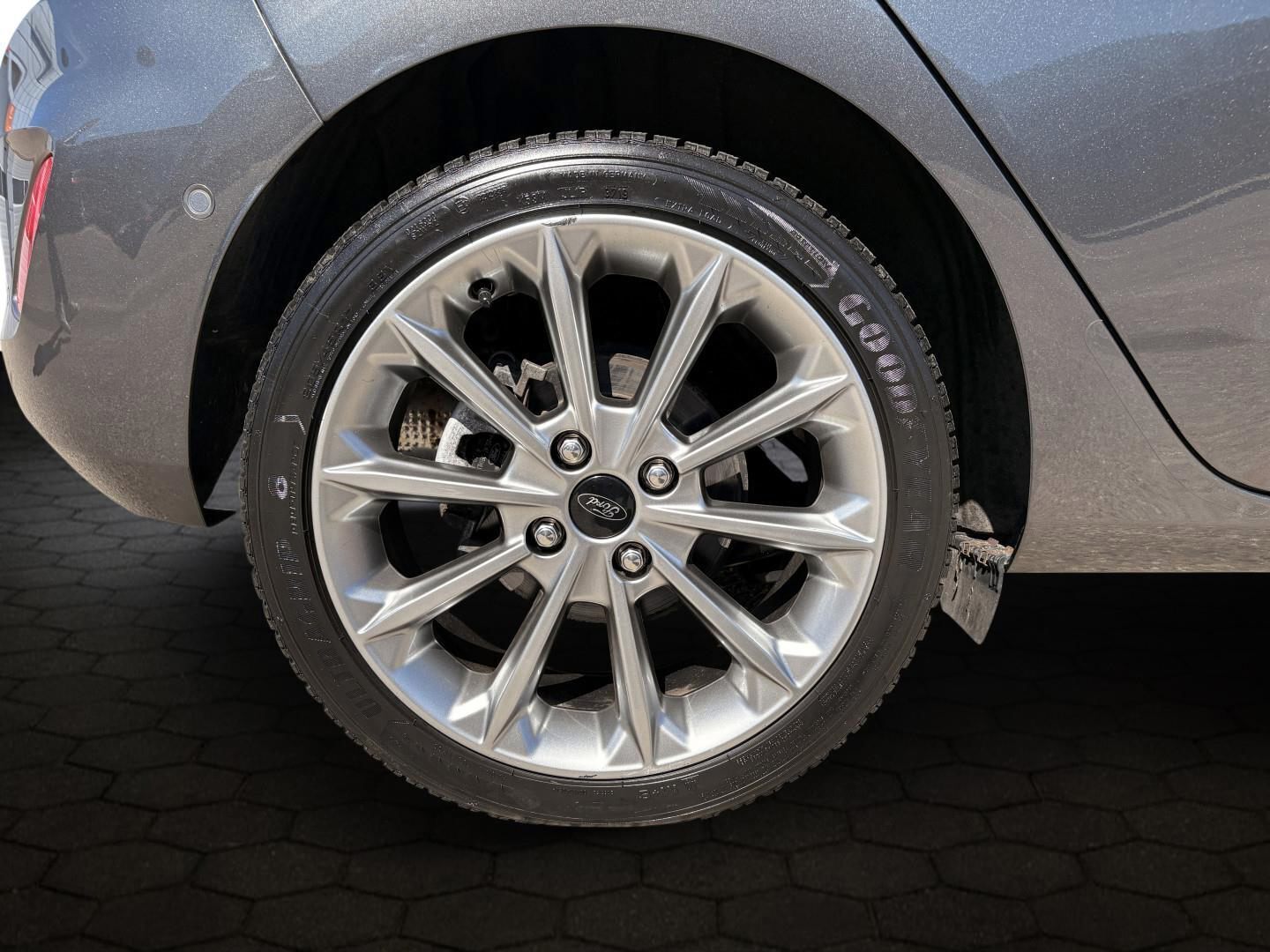 Ford Fiesta 1,0 EcoBoost Vignale 140HK 5d