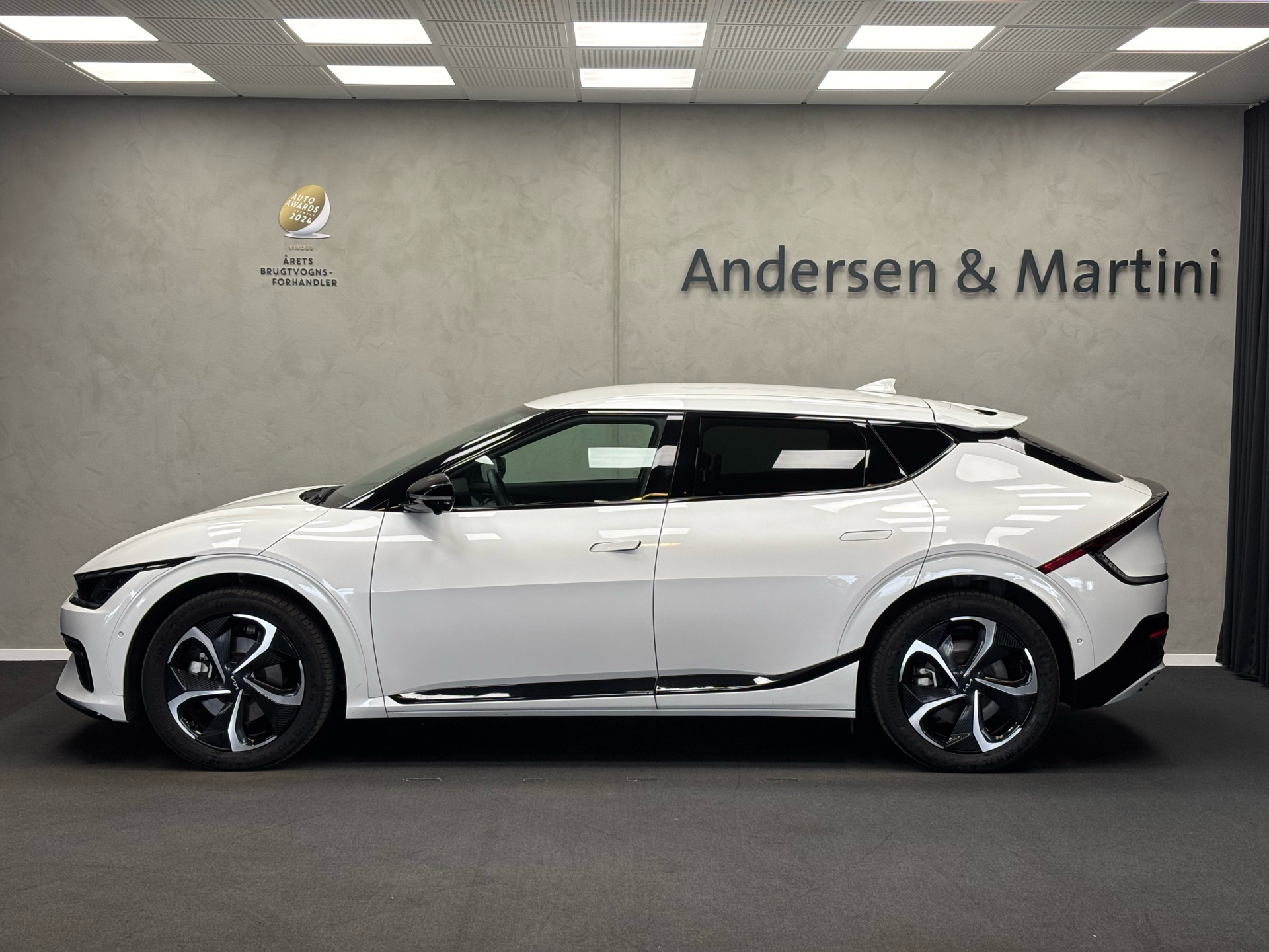 Kia EV6 EL Performance GT-Line 4x4 325HK 5d Trinl. Gear