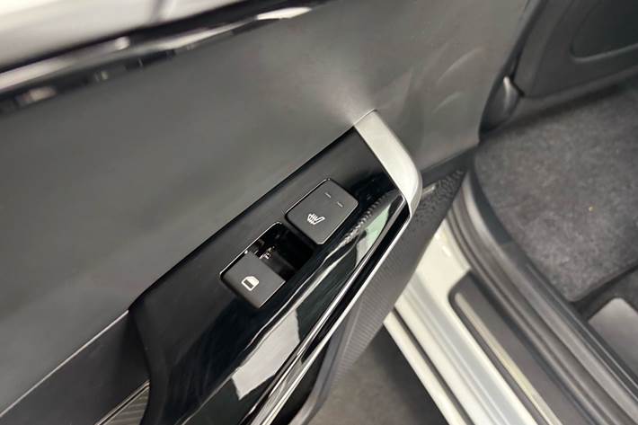 Hvid Kia EV6 fra 2024