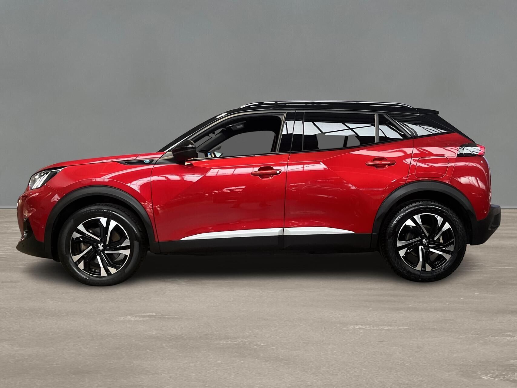 Peugeot e-2008 EL GT 136HK 5d Aut.