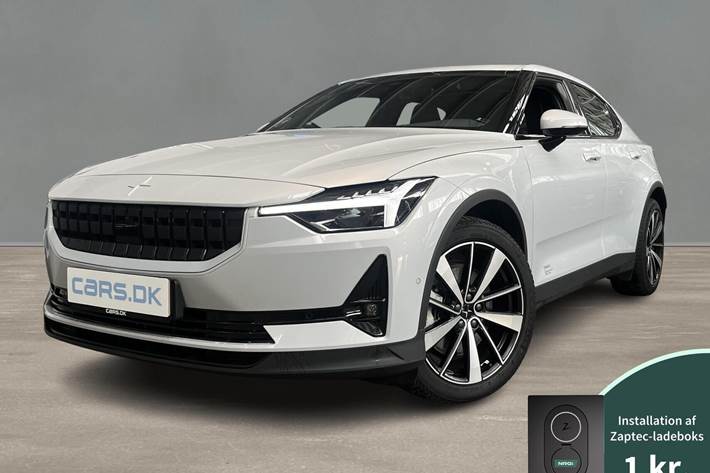 undefined Polestar 2 fra 2022 set udefra