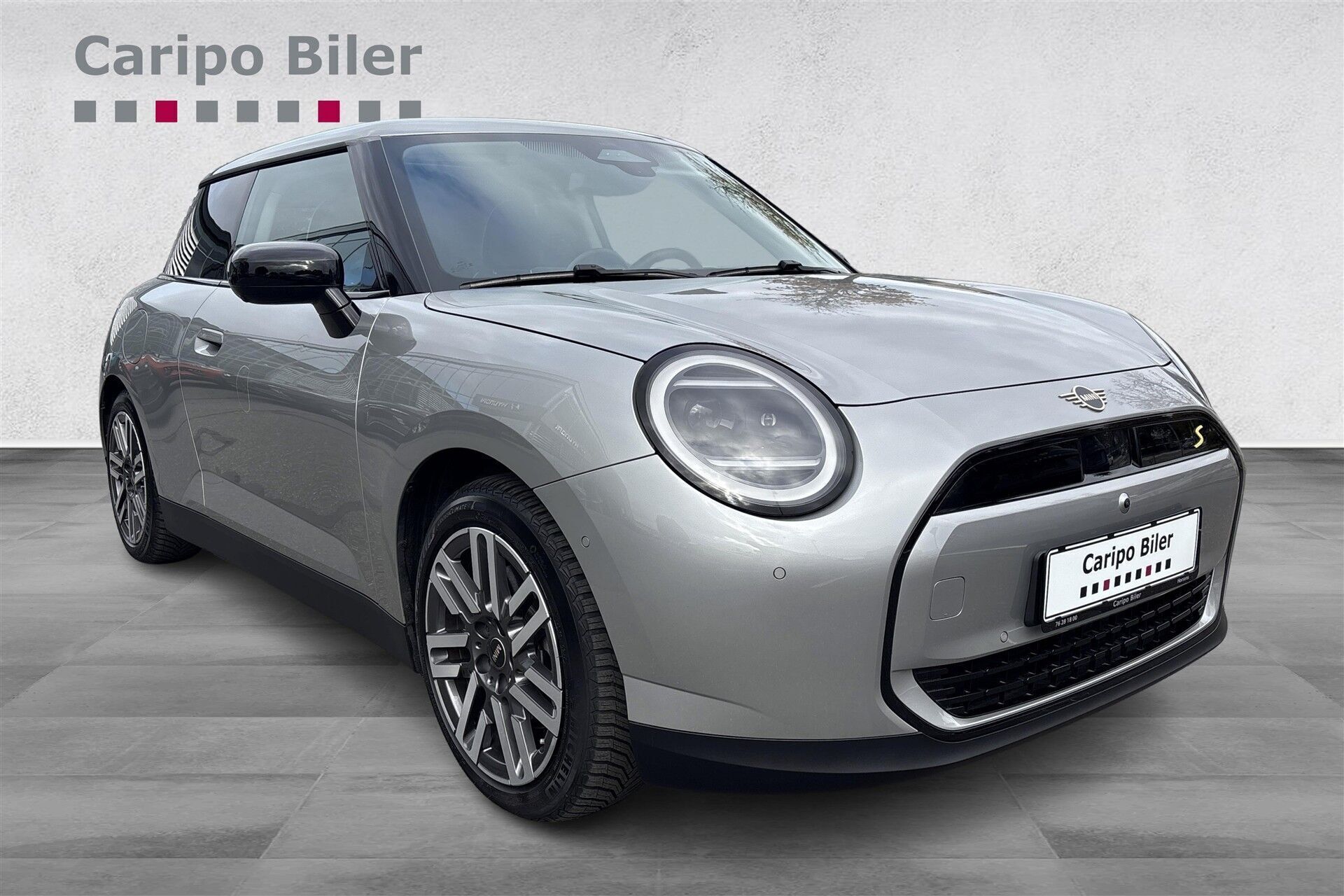 Mini Cooper SE EL Classic Trim Option Level XL 218HK 3d Aut.
