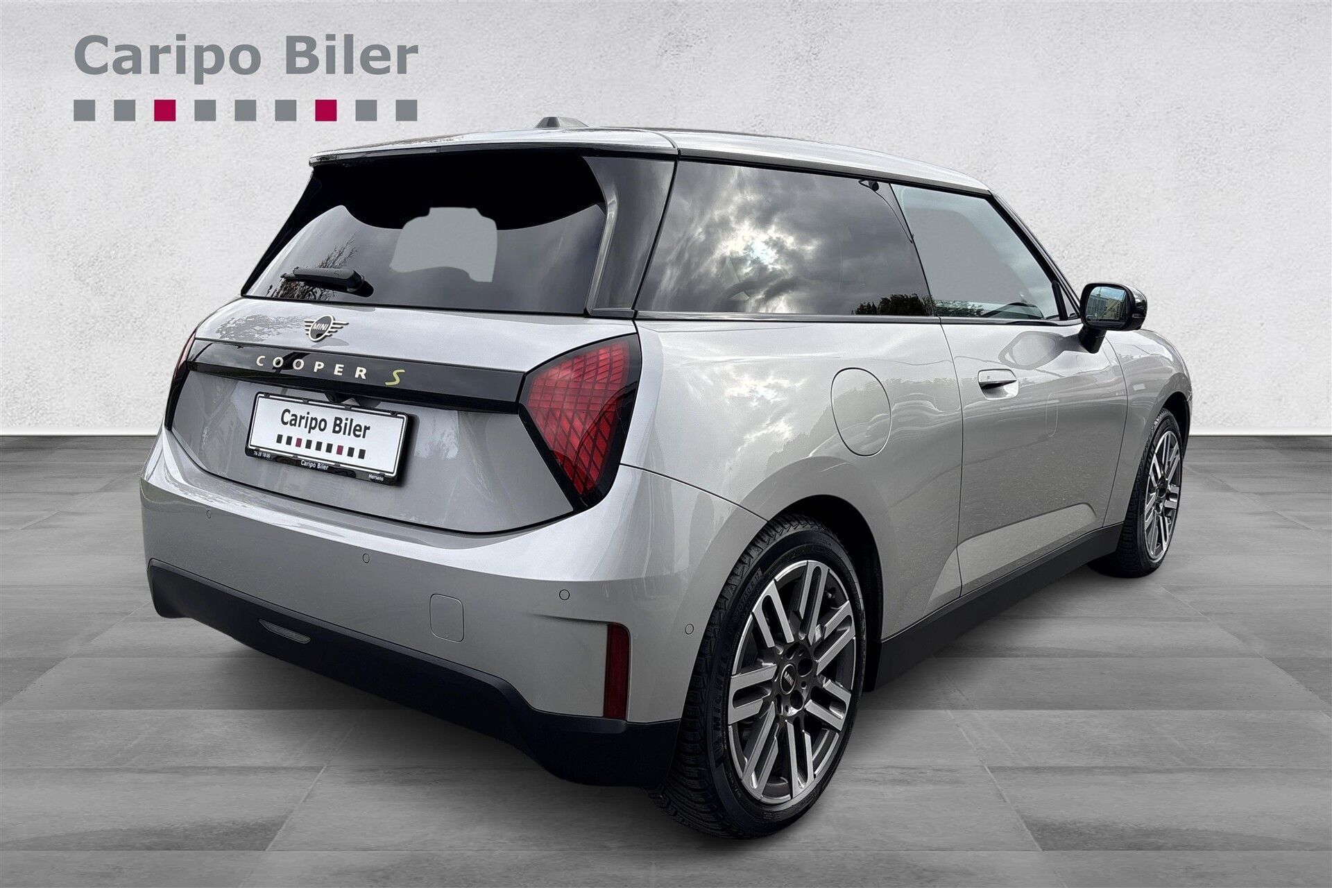 Mini Cooper SE EL Classic Trim Option Level XL 218HK 3d Aut.