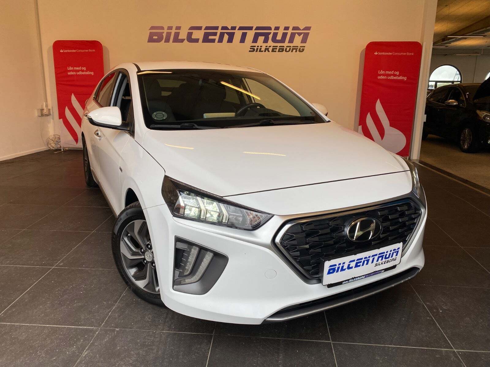 Hyundai Ioniq 1,6 PHEV Premium DCT