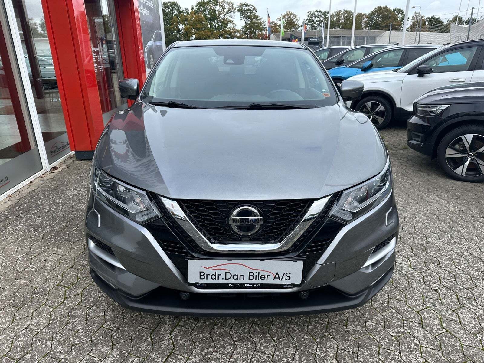 Nissan Qashqai 1,3 Dig-T 160 N-Connecta DCT