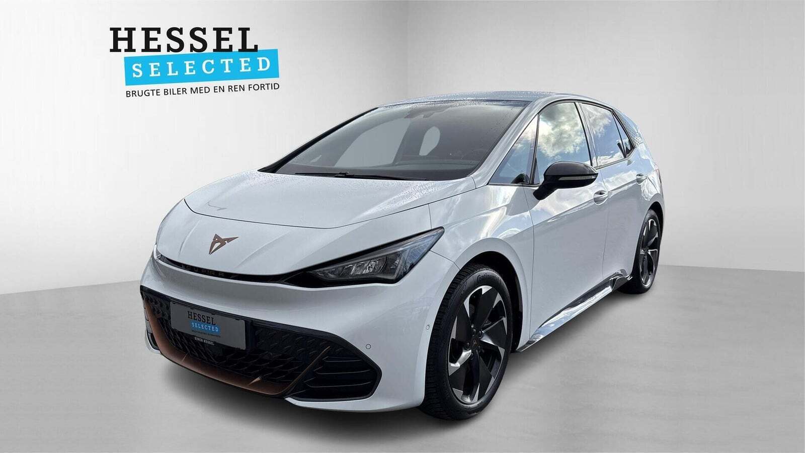 Cupra Born 77 e-Boost