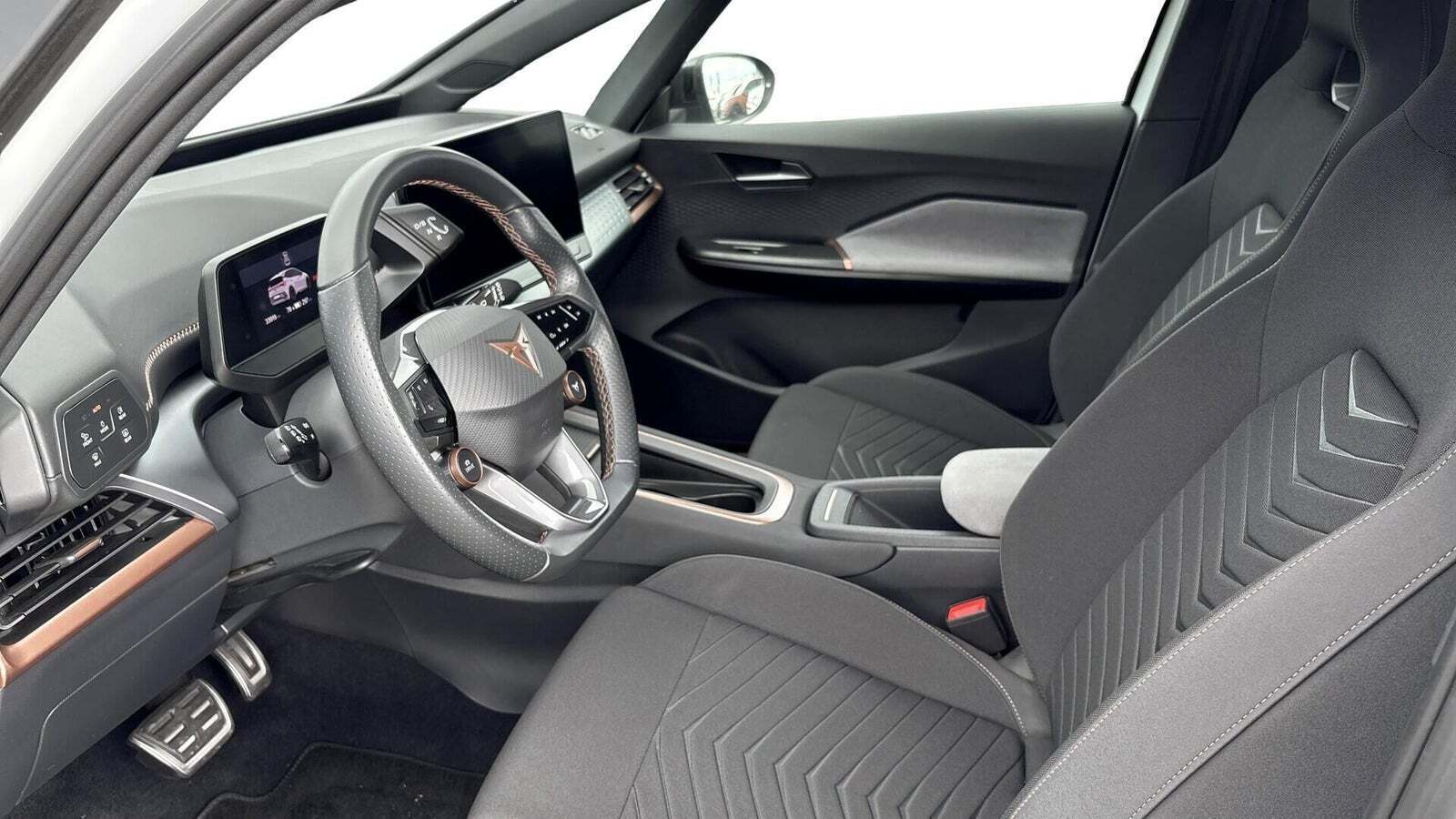 Cupra Born 77 e-Boost