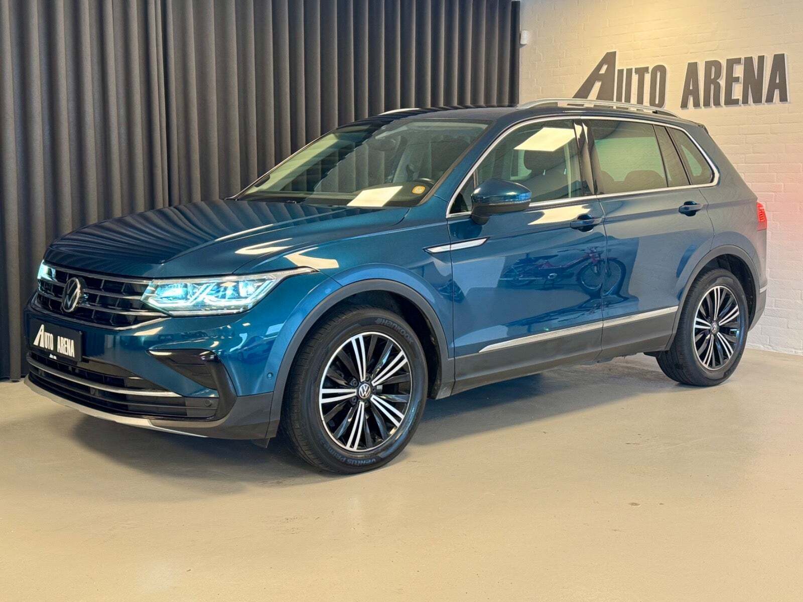 VW Tiguan 2,0 TDi 150 Elegance DSG