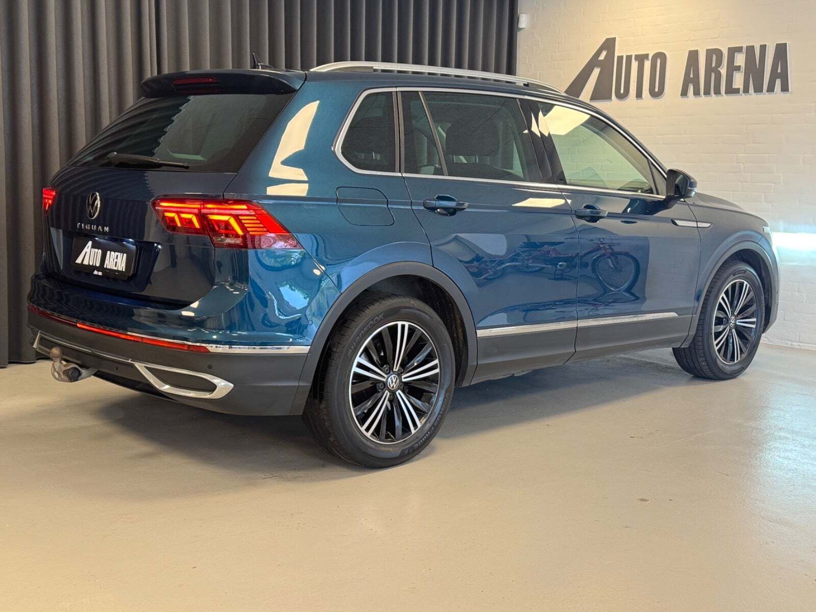 VW Tiguan 2,0 TDi 150 Elegance DSG