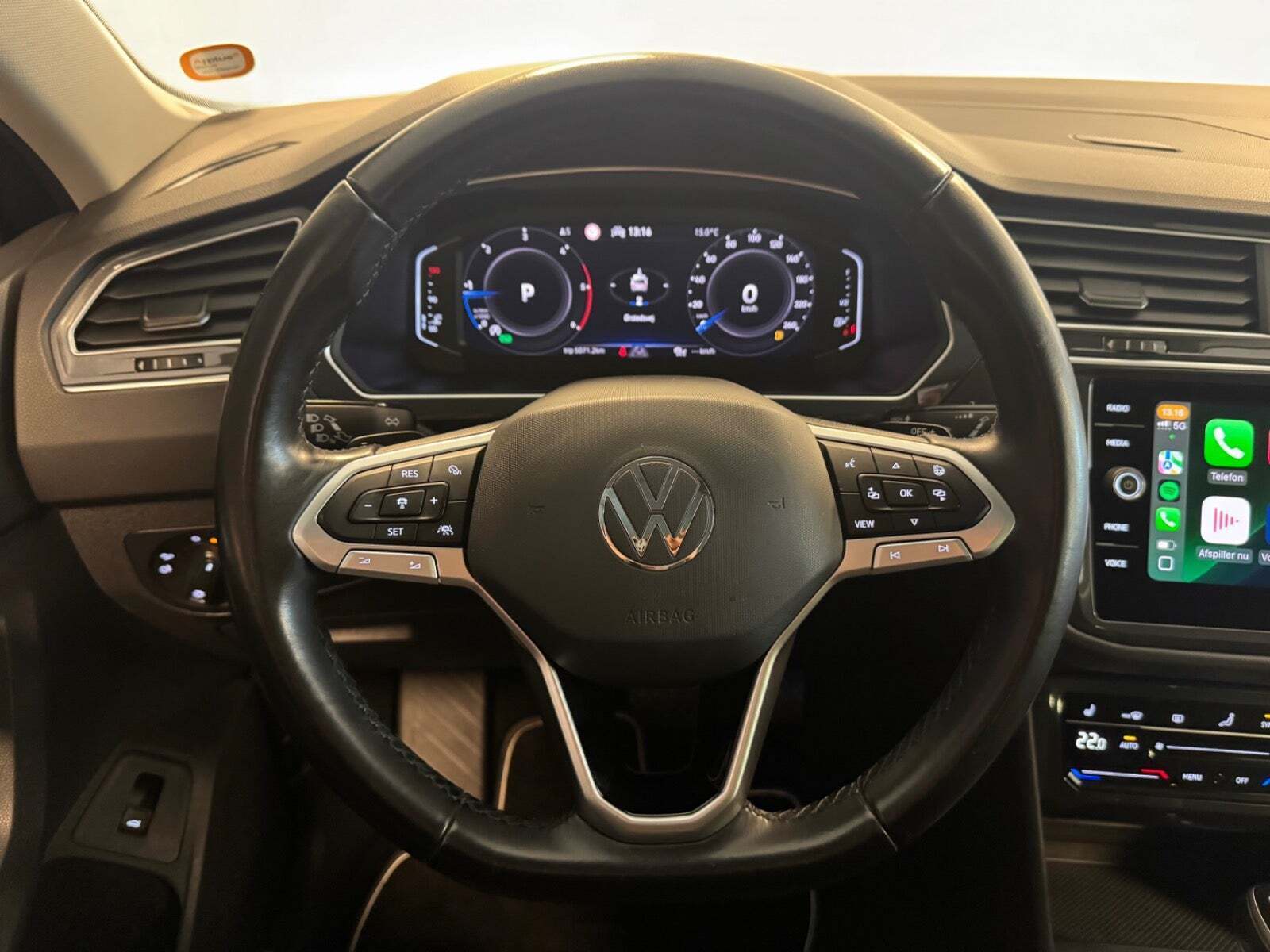 VW Tiguan 2,0 TDi 150 Elegance DSG