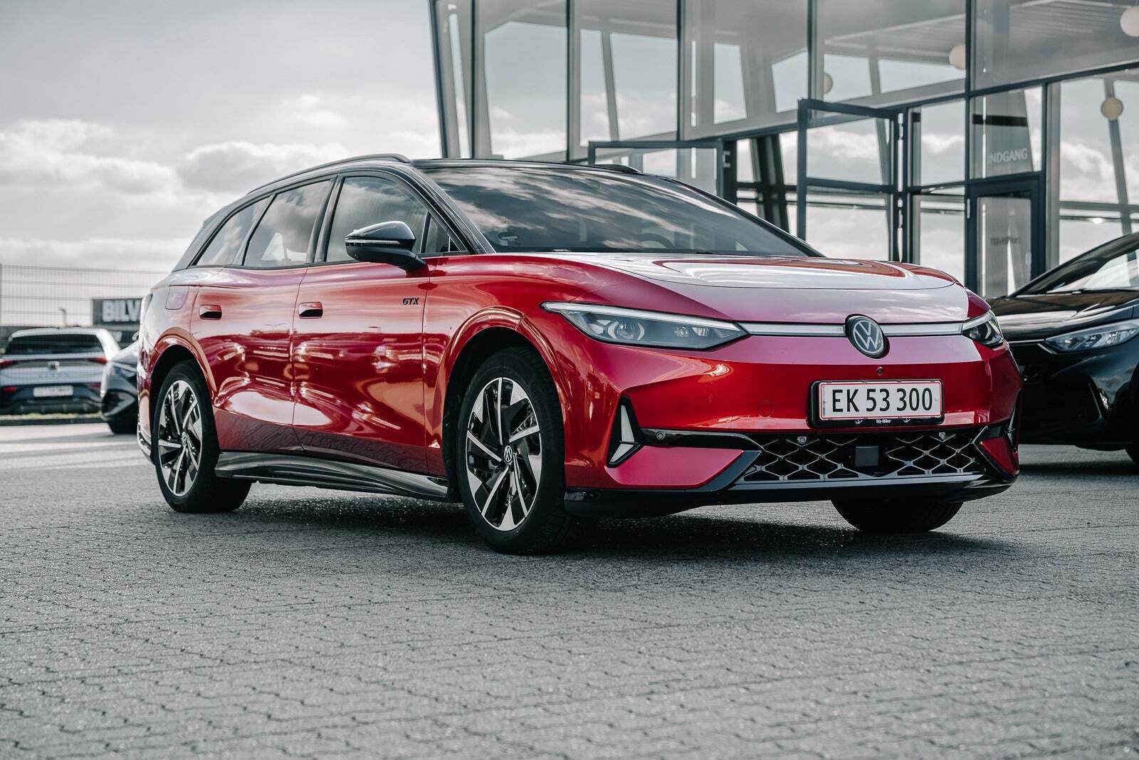 VW ID.7 86 GTX Max Tourer 4Motion