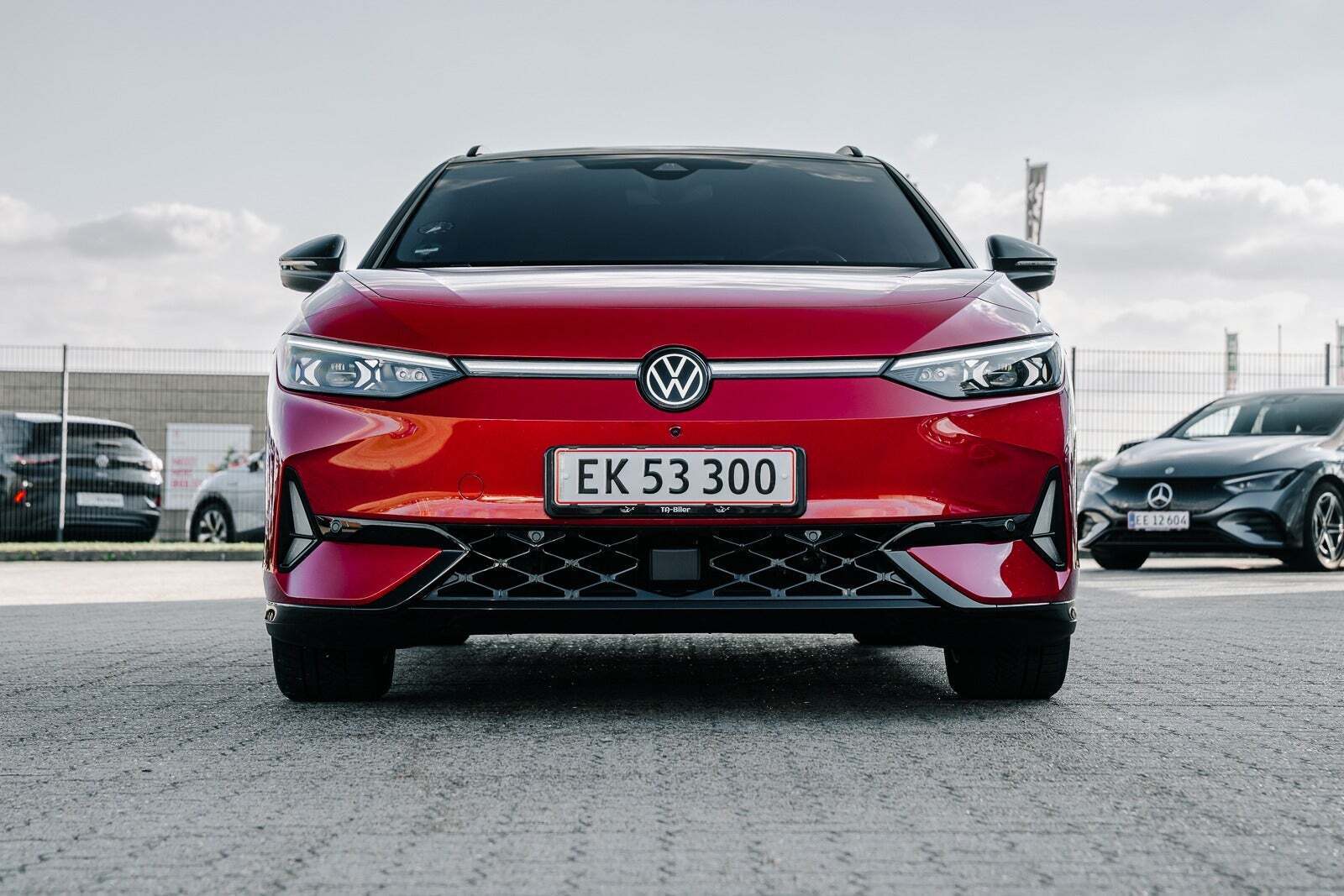 VW ID.7 86 GTX Max Tourer 4Motion