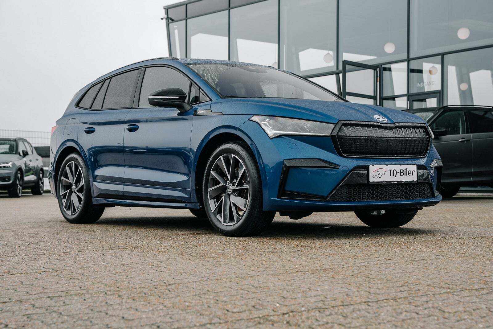 Skoda Enyaq 60 iV Sportline