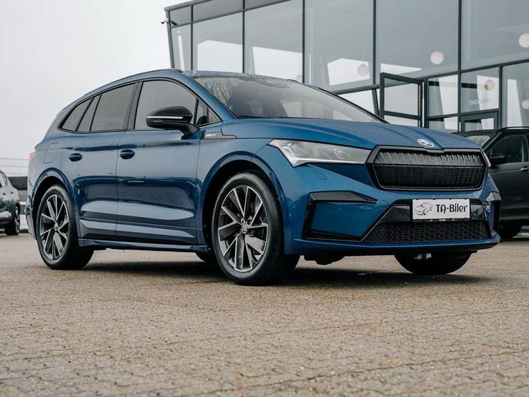 Skoda Enyaq 60 iV Sportline