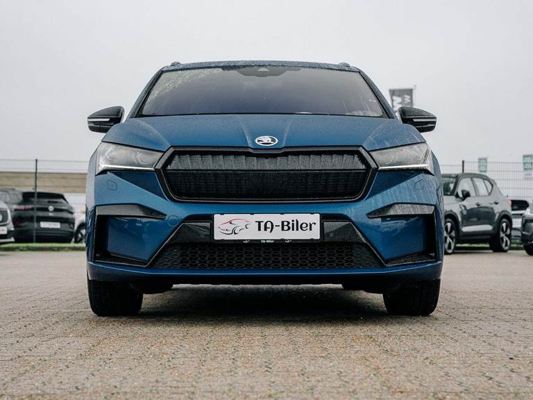 Skoda Enyaq 60 iV Sportline