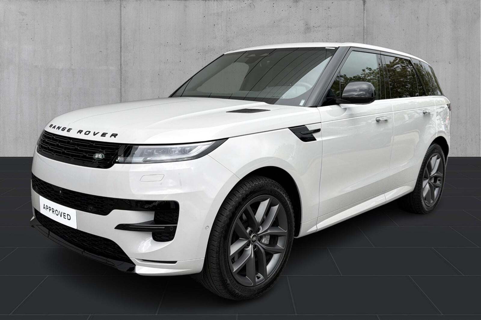 Land Rover Range Rover sport 3,0 P460e Dynamic SE aut.
