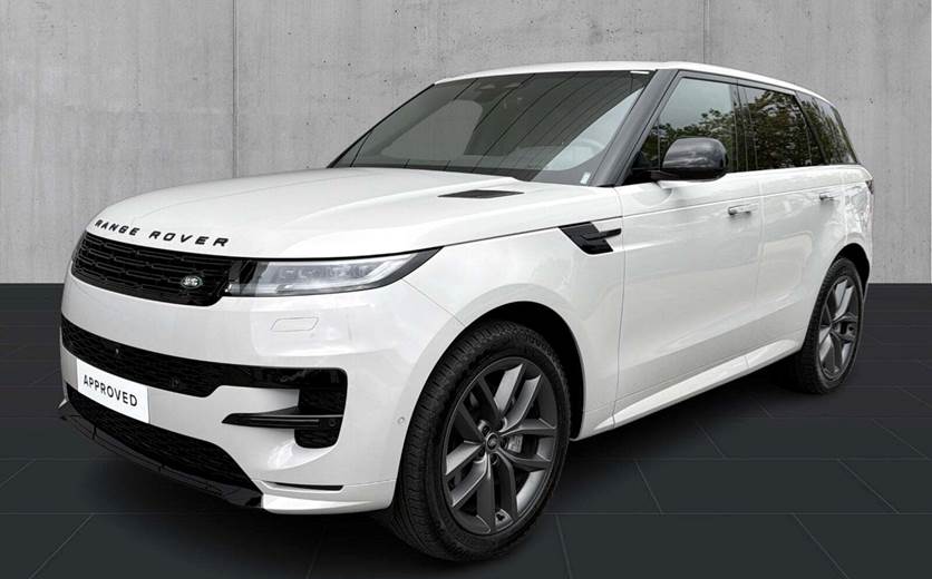 Land Rover Range Rover sport 3,0 P460e Dynamic SE aut.