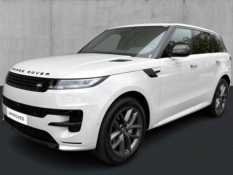 Land Rover Range Rover sport 3,0 P460e Dynamic SE aut.