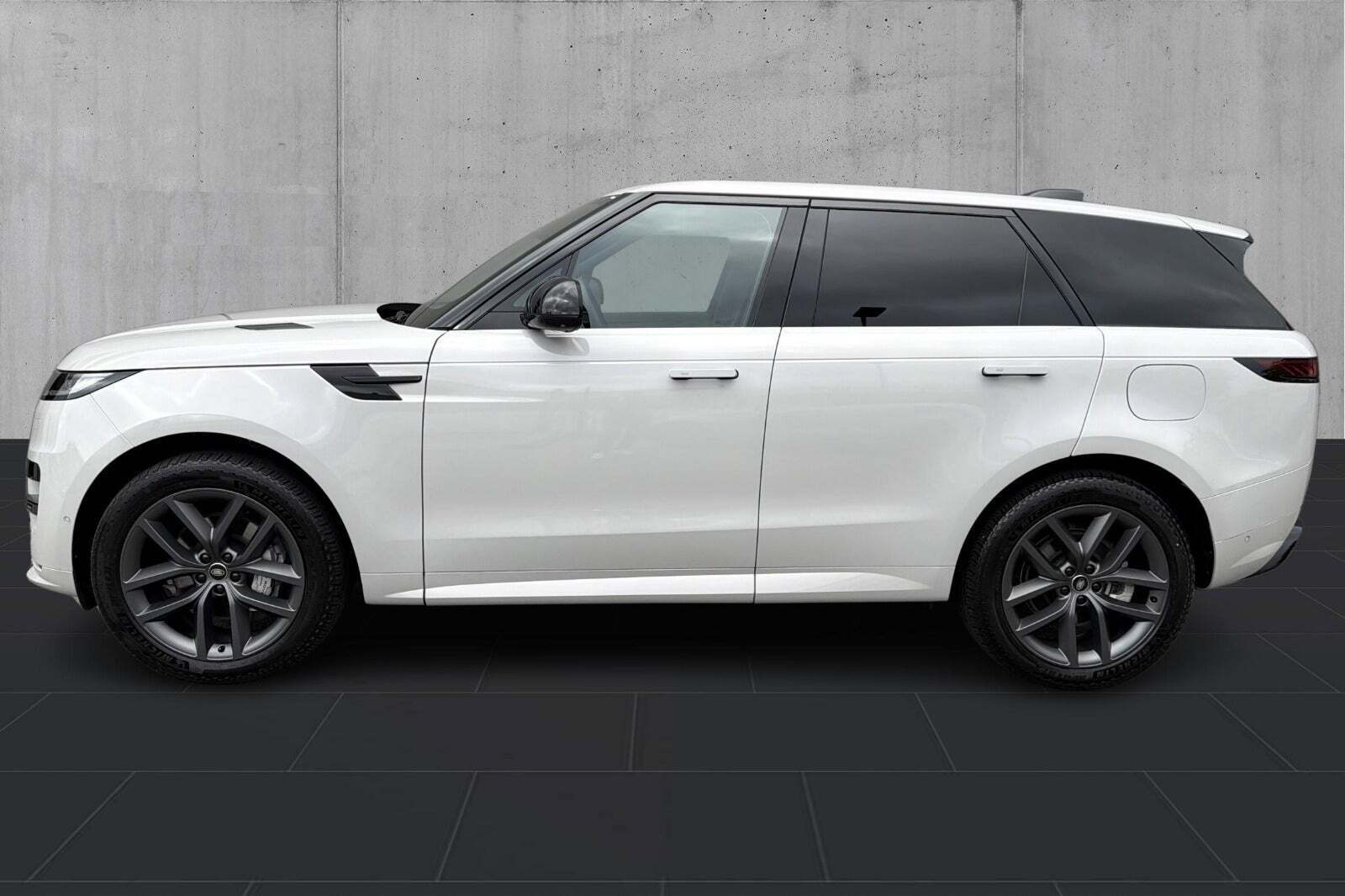 Land Rover Range Rover sport 3,0 P460e Dynamic SE aut.