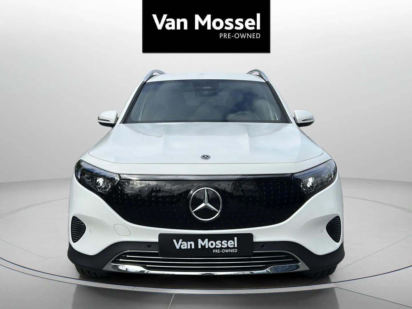 Mercedes EQB250+ Progressive