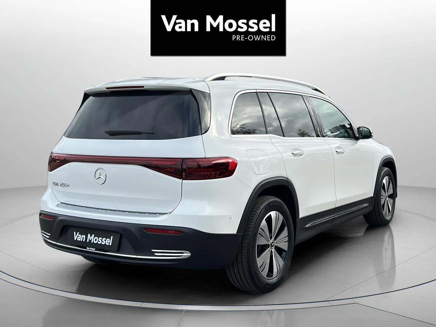 Mercedes EQB250+ Progressive