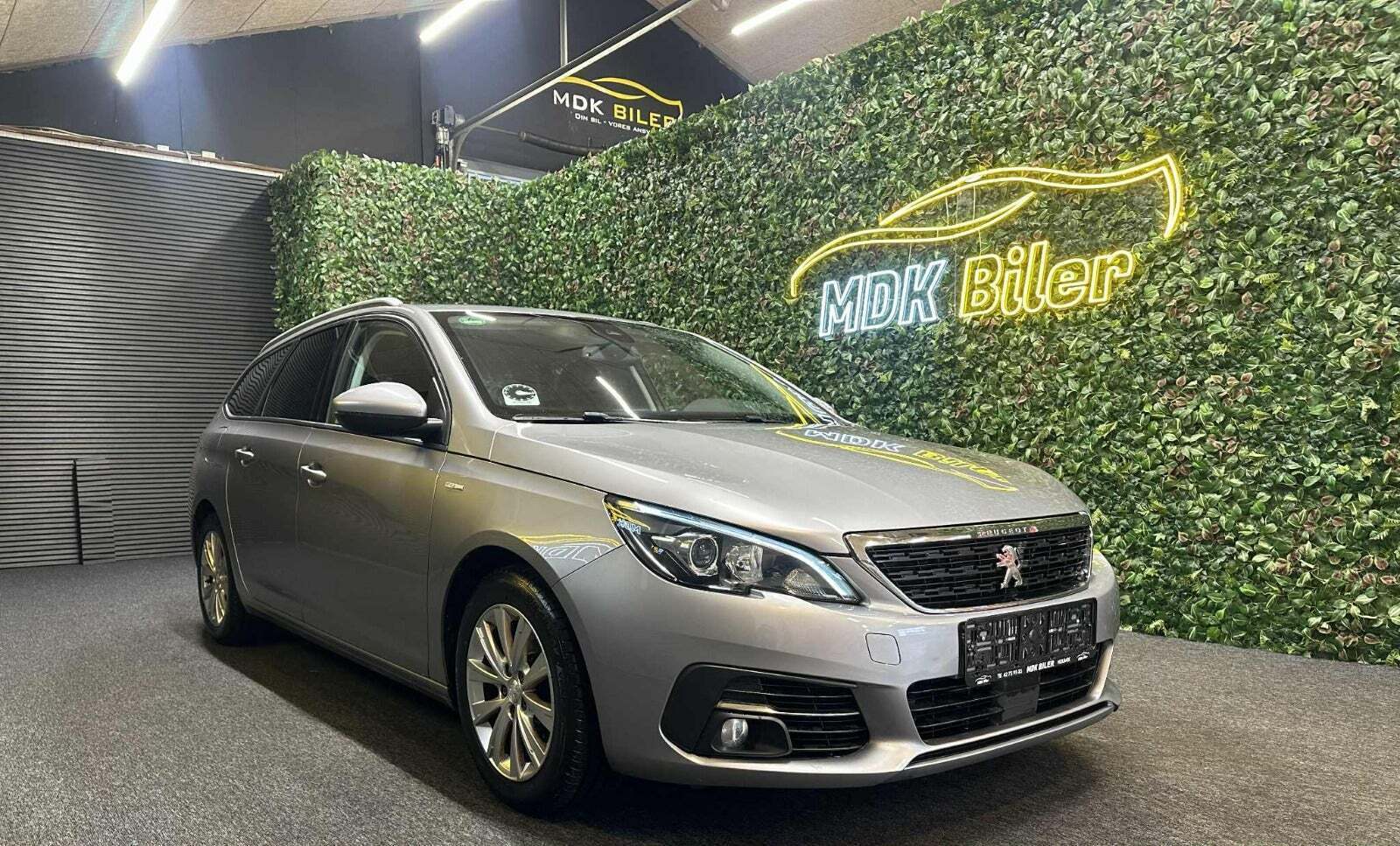 Peugeot 308 1,2 PureTech 130 Style SW