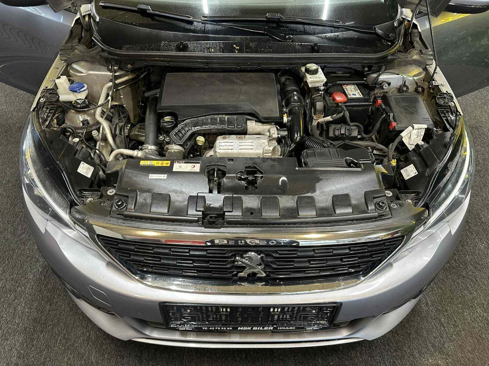 undefined Peugeot 308 fra 2019