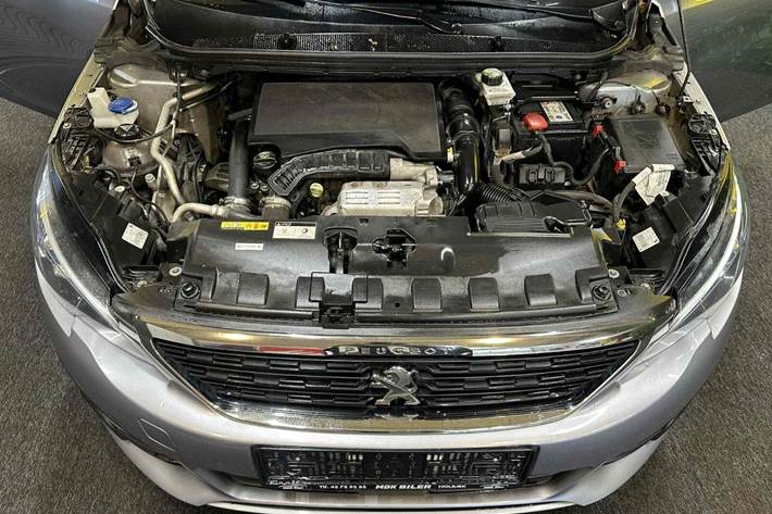 undefined Peugeot 308 fra 2019