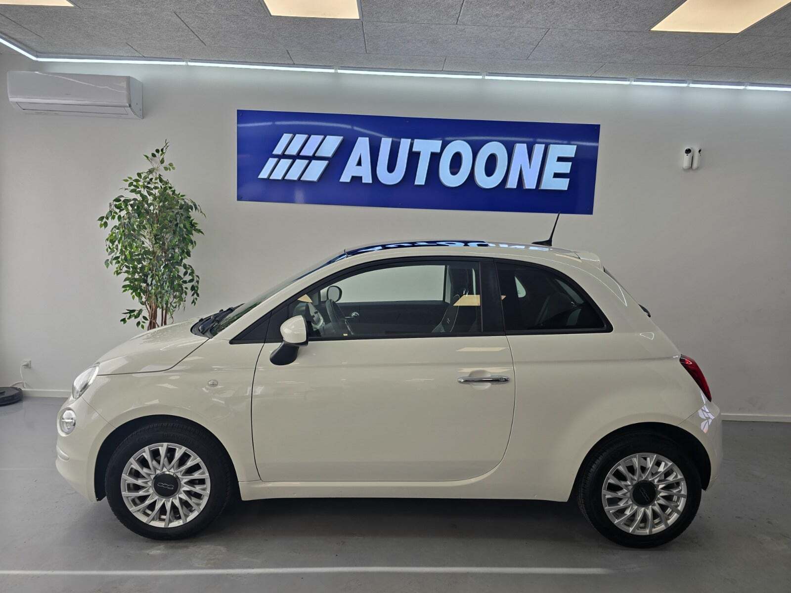 Fiat 500 1,0 Hybrid Lounge