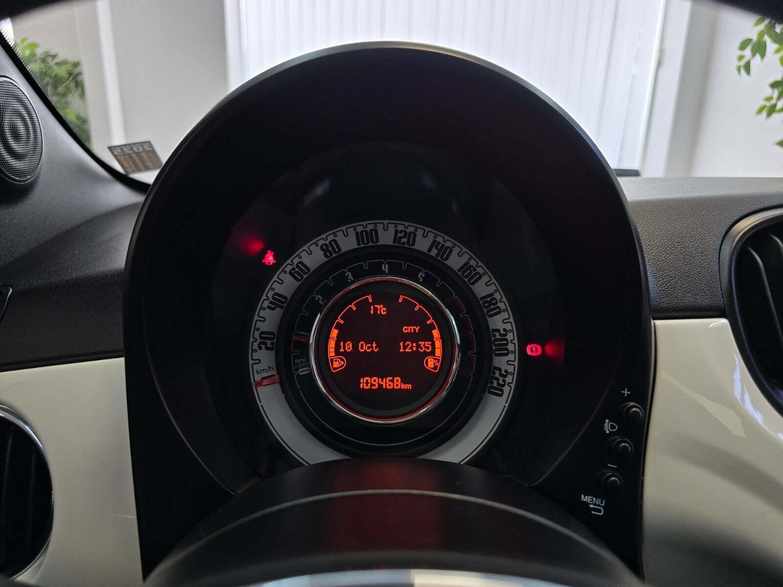 Fiat 500 1,0 Hybrid Lounge