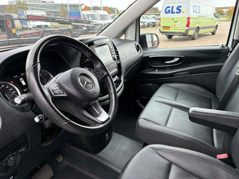 Mercedes Vito 114 2,0 CDi Kassevogn aut. L RWD