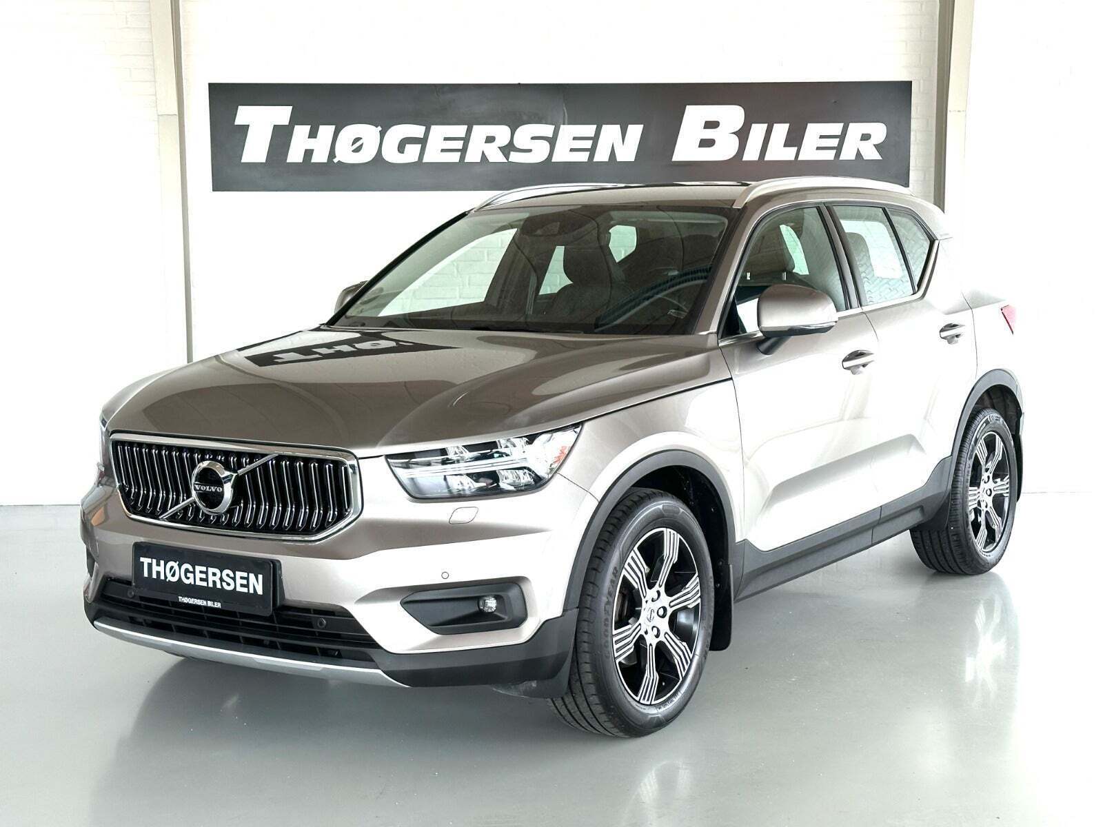 Volvo XC40 2,0 D3 150 Inscription aut.