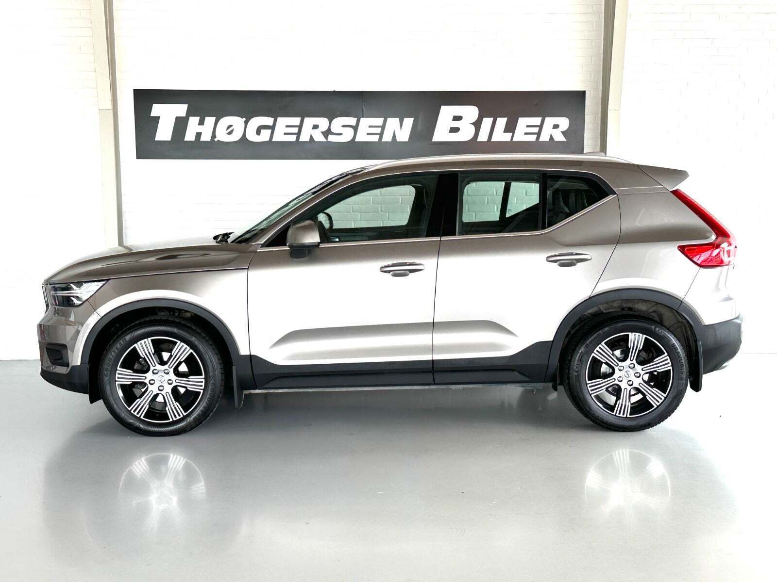 Volvo XC40 2,0 D3 150 Inscription aut.