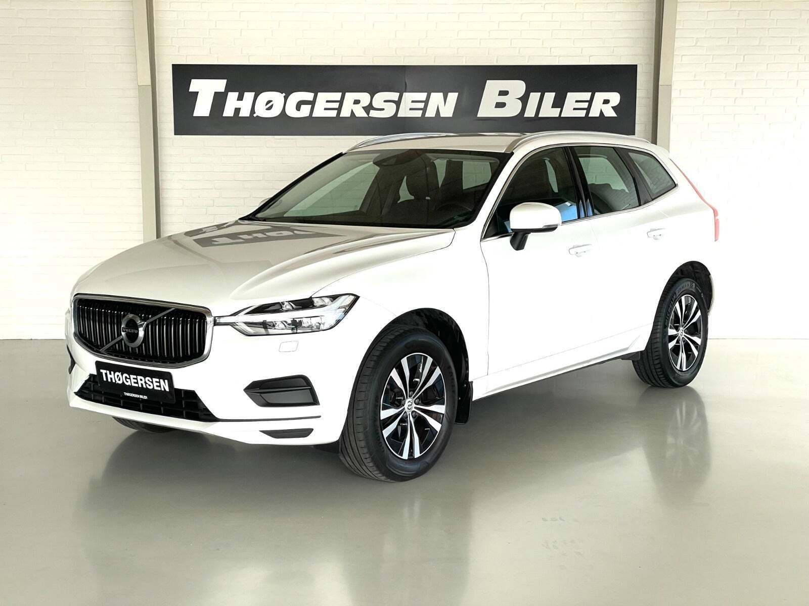 Volvo XC60 2,0 T4 190 Momentum aut.