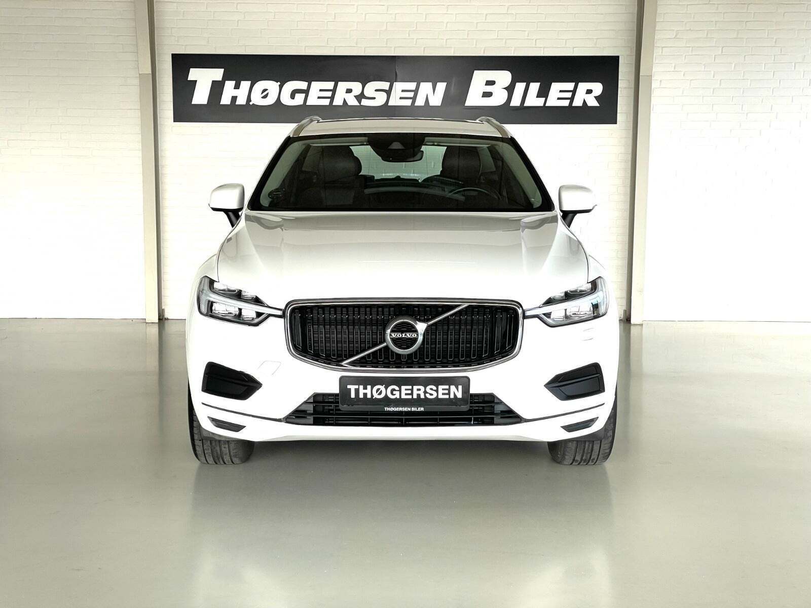 Volvo XC60 2,0 T4 190 Momentum aut.