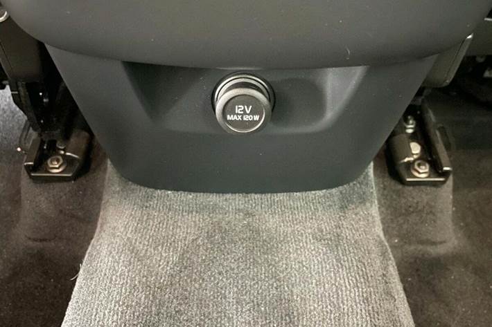 Hvid Volvo XC60 fra 2020