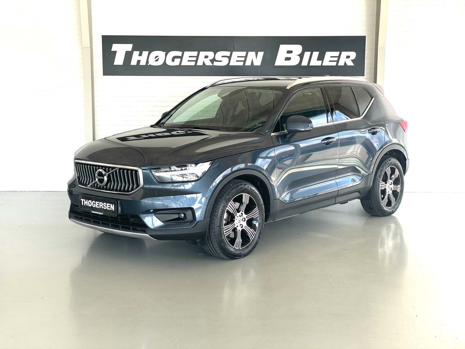 Volvo XC40 2,0 D4 190 Inscription aut. AWD