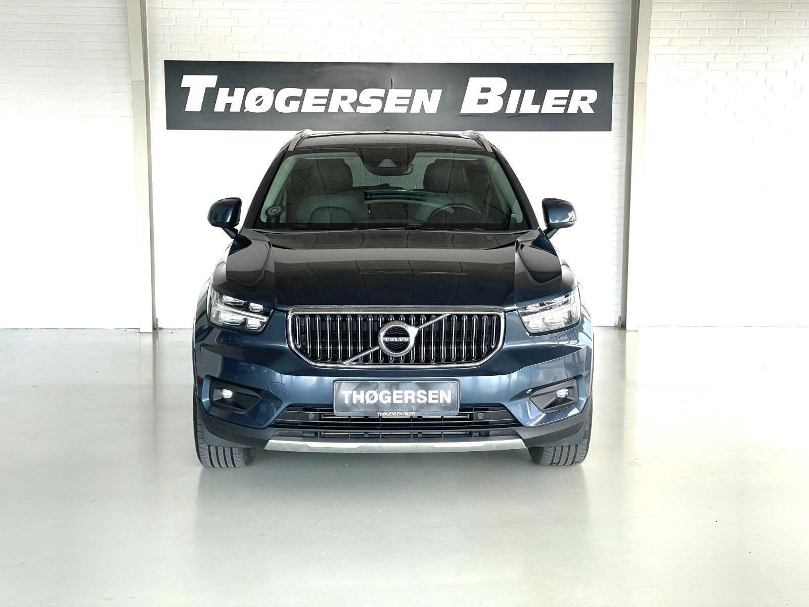 Volvo XC40 2,0 D4 190 Inscription aut. AWD