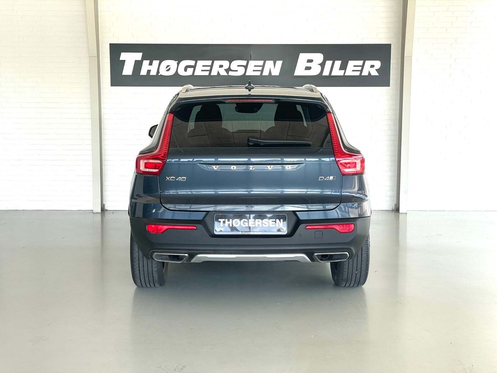 Volvo XC40 2,0 D4 190 Inscription aut. AWD