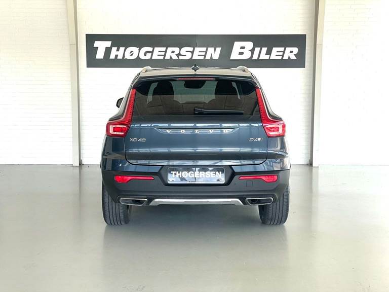 Volvo XC40 2,0 D4 190 Inscription aut. AWD