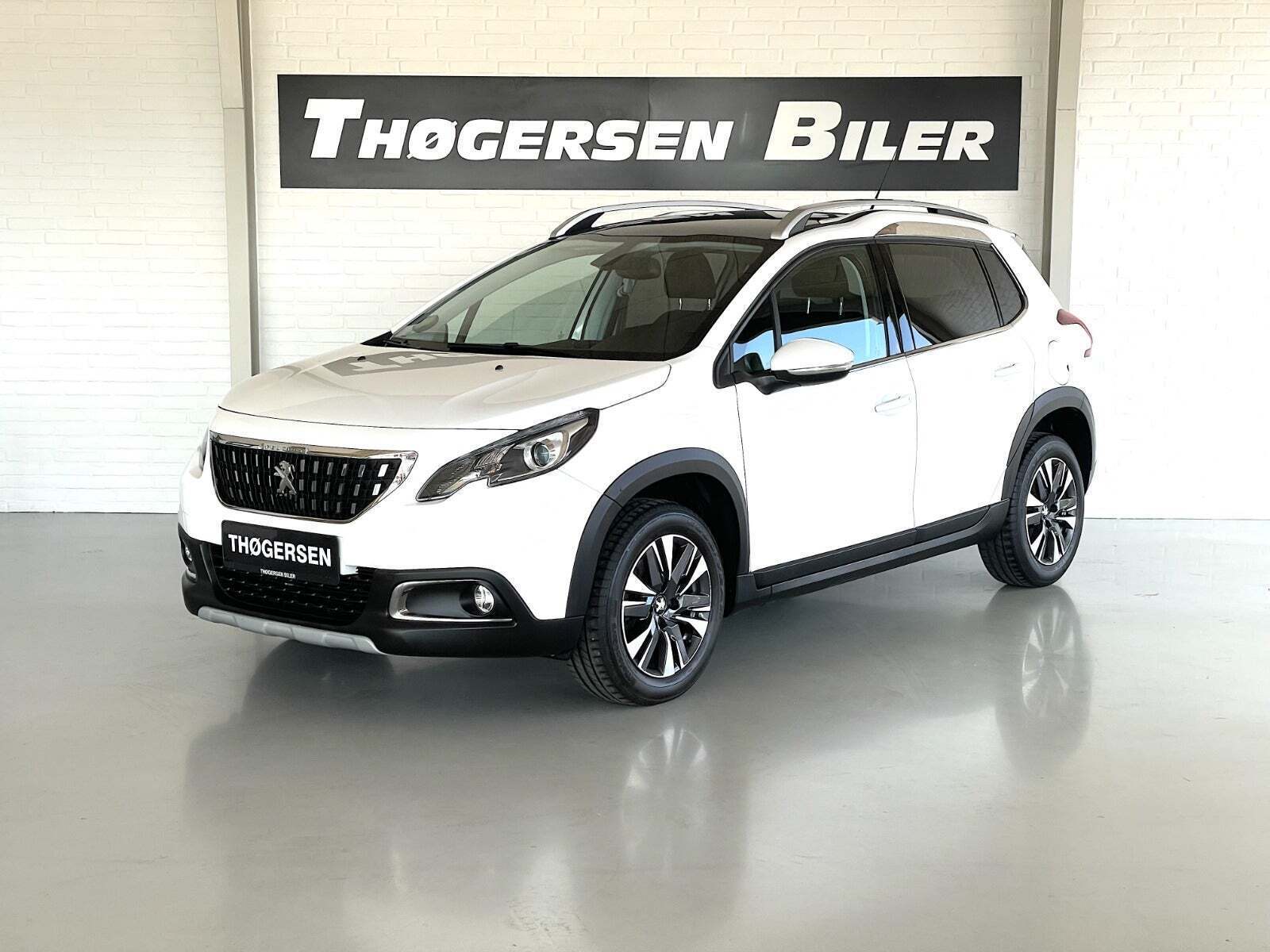 Peugeot 2008 1,2 e-THP 110 Allure