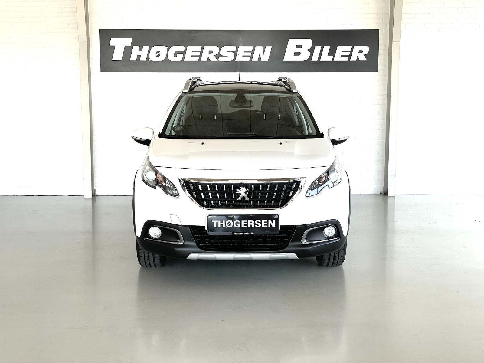 Peugeot 2008 1,2 e-THP 110 Allure