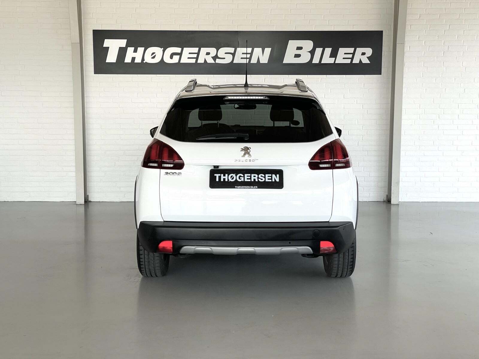 Peugeot 2008 1,2 e-THP 110 Allure