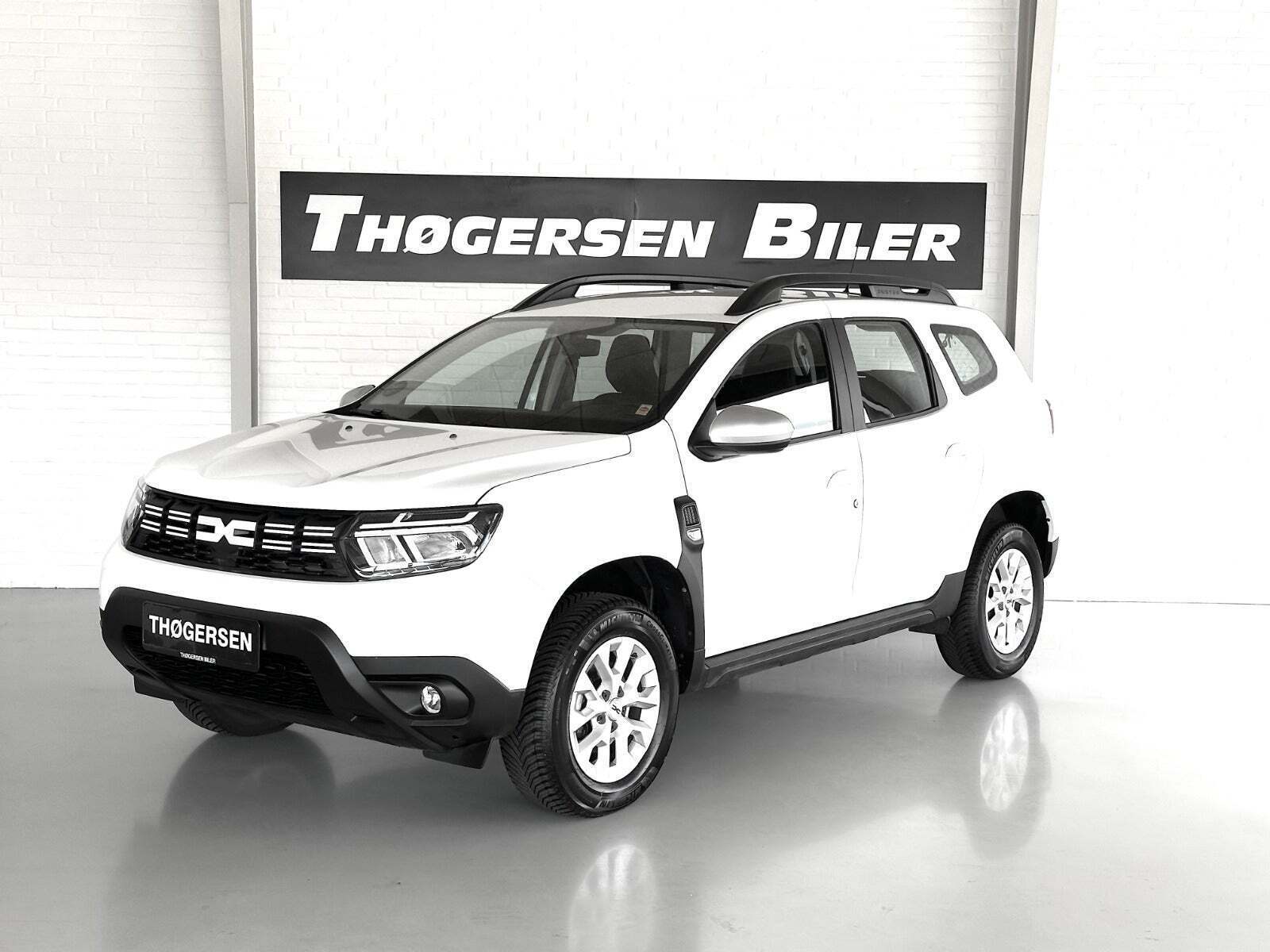 Dacia Duster 1,0 TCe 90 Expression