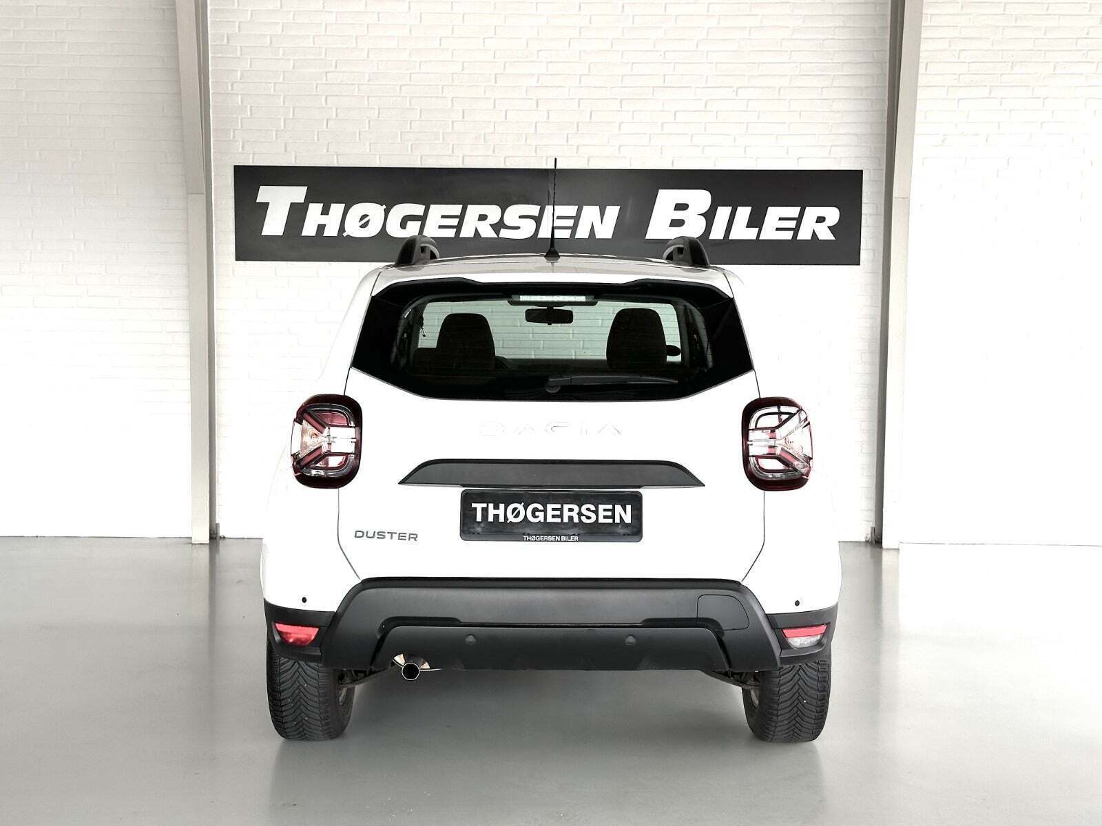 Dacia Duster 1,0 TCe 90 Expression