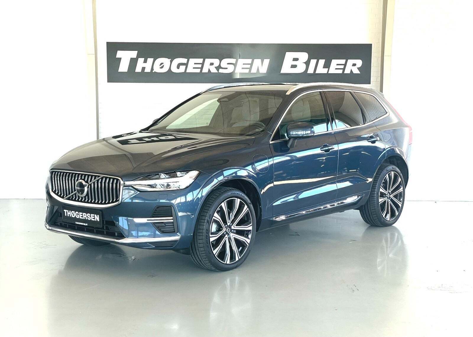 Volvo XC60 2,0 T6 ReCharge Ultimate Bright aut. AWD